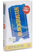 Cover art for Blockbuster Ready to roll Party Game