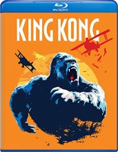 Cover art for King Kong [Blu-ray]