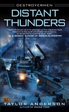 Cover art for Distant Thunders (Series Starter, Destroyermen #4)