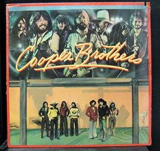 Cover art for Cooper Brothers - Capricorn Records - CPN-0206