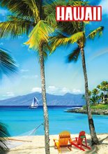 Cover art for Buffalo Games - Hawaiian Getaway - 300 Large Piece Jigsaw Puzzle