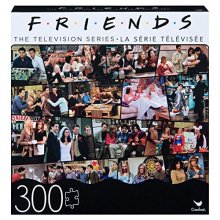 Cover art for Red Bird Hong Kong LTD, Friends 300pc Puzzle Asst