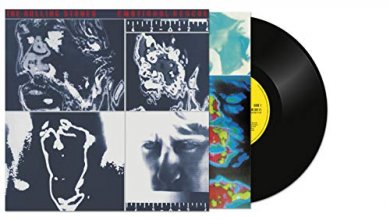 Cover art for Emotional Rescue [LP]