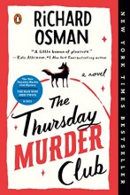 Cover art for The Thursday Murder Club: A Novel (A Thursday Murder Club Mystery)