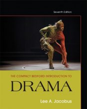 Cover art for The Compact Bedford Introduction to Drama