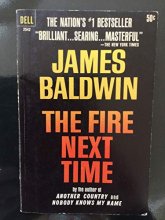 Cover art for The Fire Next Time