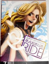 Cover art for Maximum Ride: Manga 7
