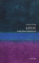 Cover art for Logic: A Very Short Introduction (Very Short Introductions)