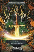 Cover art for The Sword In The Stone