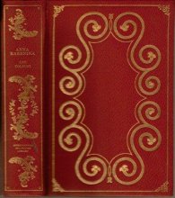 Cover art for Anna Karenina (International Collectors Library)