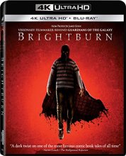 Cover art for Brightburn [4K UHD + Blu-ray]