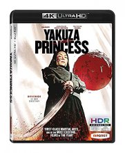 Cover art for Yakuza Princess