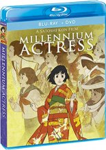 Cover art for Millennium Actress [Blu-ray]