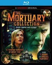Cover art for The Mortuary Collection