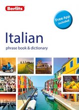 Cover art for Berlitz Phrase Book & Dictionary Italian (Bilingual dictionary) (Berlitz Phrasebooks)