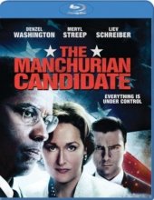 Cover art for The Manchurian Candidate