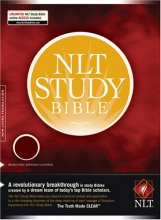 Cover art for NLT Study Bible
