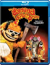 Cover art for The Banana Splits Movie (Blu-ray/DVD/Digital)