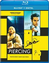 Cover art for Piercing [Blu-ray]