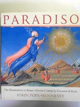 Cover art for Paradiso: The Illuminations to Dante's Divine Comedy by Giovanni di Paolo