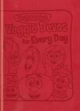 Cover art for Veggie Devos For Every Day