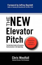 Cover art for The New Elevator Pitch
