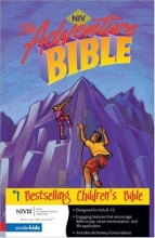 Cover art for Adventure Bible, Revised, NIV