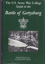 Cover art for The U.S. Army War College guide to the Battle of Gettysburg