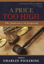 Cover art for A Price Too High: The Judiciary in Jeopardy