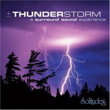 Cover art for Thunderstorm: A Surround Sound Experience