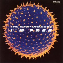 Cover art for I'm Free