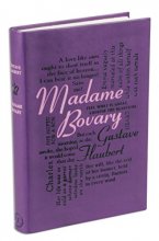 Cover art for Madame Bovary (Word Cloud Classics)