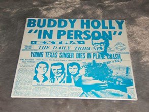 Cover art for "In Person" Volume 2 Vinyl Lp