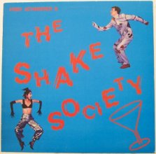 Cover art for Fred Schneider and the Shake Society