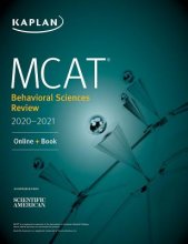 Cover art for MCAT - Behavioral Sciences Review