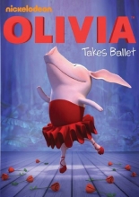 Cover art for Olivia: Olivia Takes Ballet