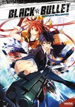 Cover art for Black Bullet: Complete Collection