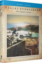Cover art for Violet Evergarden - The Complete Series