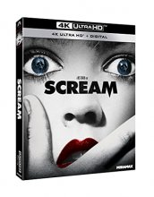 Cover art for Scream [4K UHD + Digital Copy]