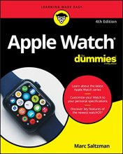 Cover art for Apple Watch For Dummies (For Dummies (Computer/Tech))