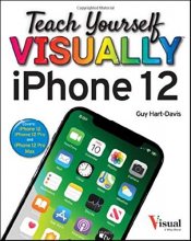 Cover art for Teach Yourself VISUALLY iPhone 12, 12 Pro, and 12 Pro Max (Teach Yourself VISUALLY (Tech))