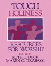 Cover art for Touch Holiness
