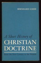 Cover art for A Short History of Christian Doctrine