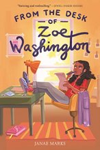 Cover art for From the Desk of Zoe Washington