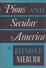Cover art for Pious And Secular America