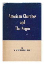 Cover art for American Churches and the Negro
