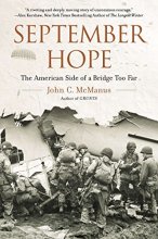 Cover art for September Hope: The American Side of a Bridge Too Far