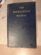 Cover art for The Bluejackets' Manual 15th Edition 1959