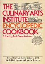 Cover art for Culinary Arts Institute encyclopedic cookbook (A Fireside book)