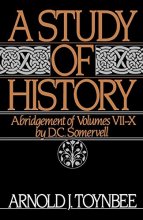Cover art for A Study of History, Vol. 2: Abridgement of Volumes VII-X